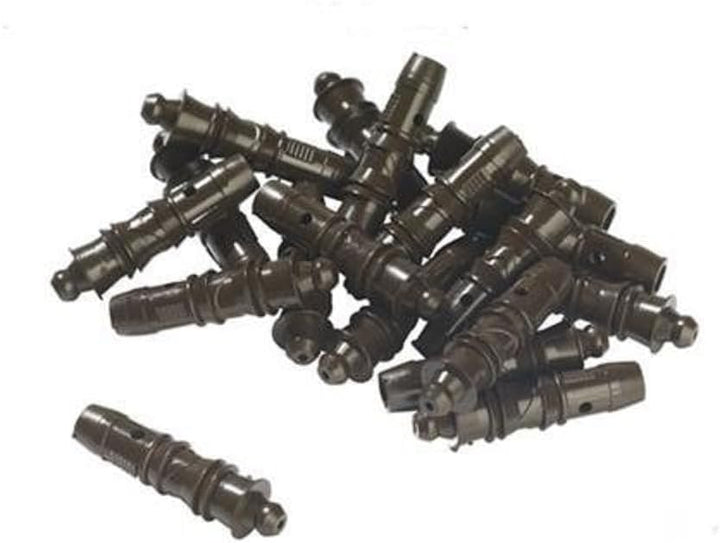 WAGNER Dübel-Set 600 Stück weiblich für WAGNER Farbsprühsysteme CupGuns W 95 und W 180 P