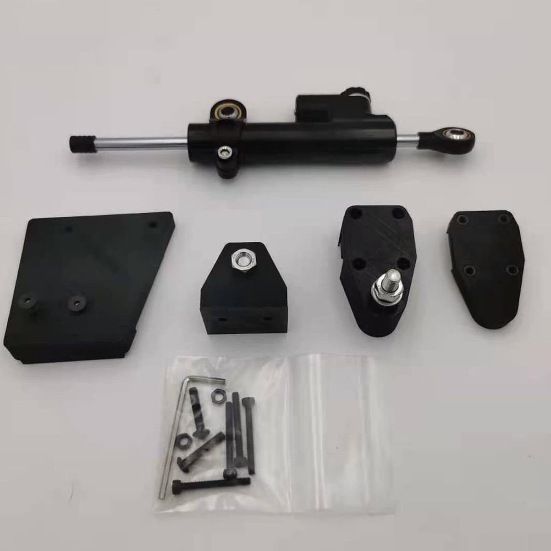 Palumma 1 Set verstellbares Fussruder-Dämpfungs-Set für Thrustmaster TPR Ruderdämpfer Fussruderdämpf