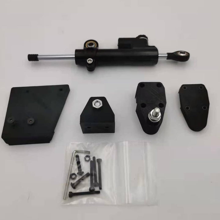 Palumma 1 Set verstellbares Fussruder-Dämpfungs-Set für Thrustmaster TPR Ruderdämpfer Fussruderdämpf