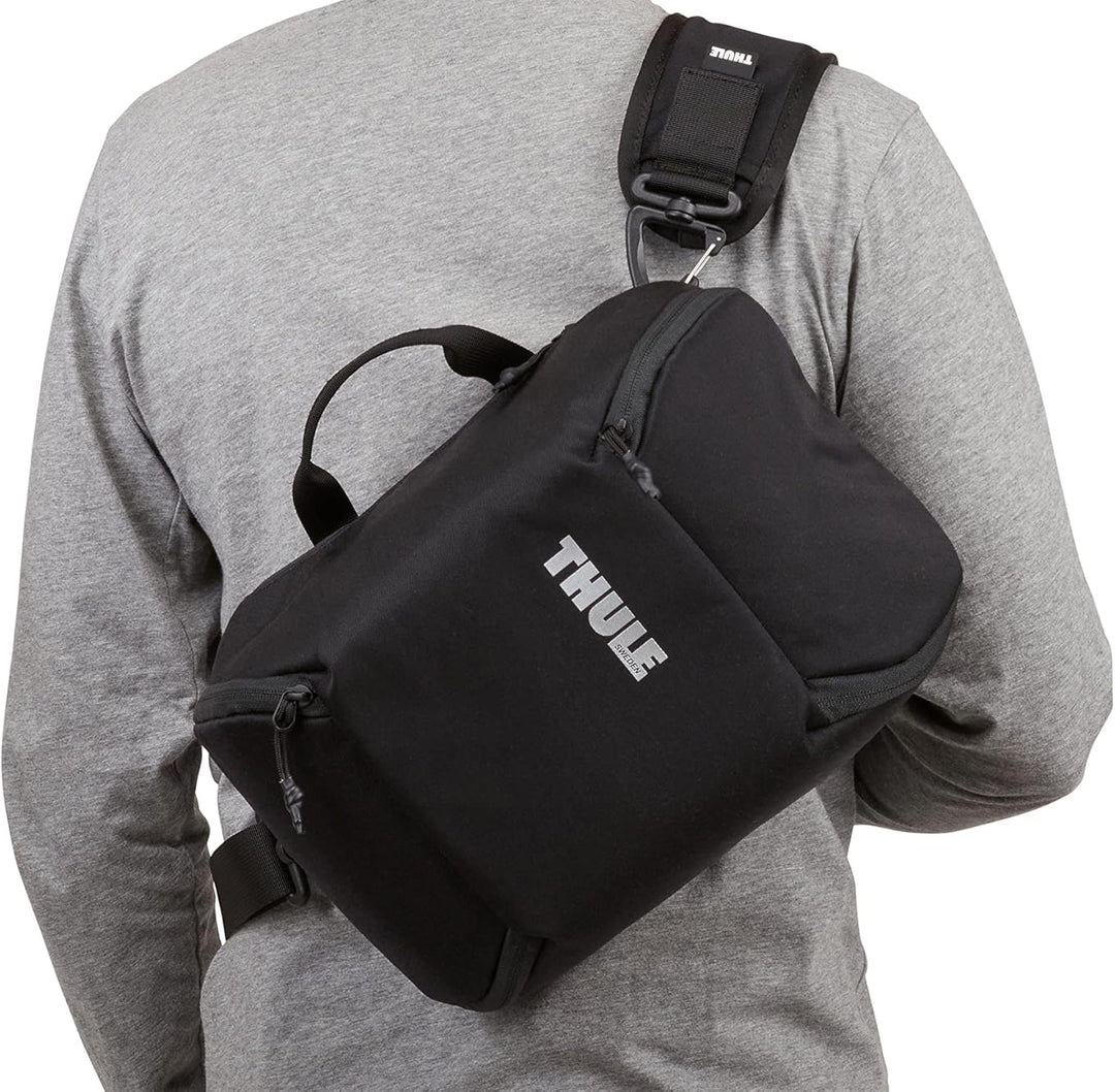 Thule Covert Kamerarucksack Dslr 24 L 24L Schwarz, 24L Schwarz