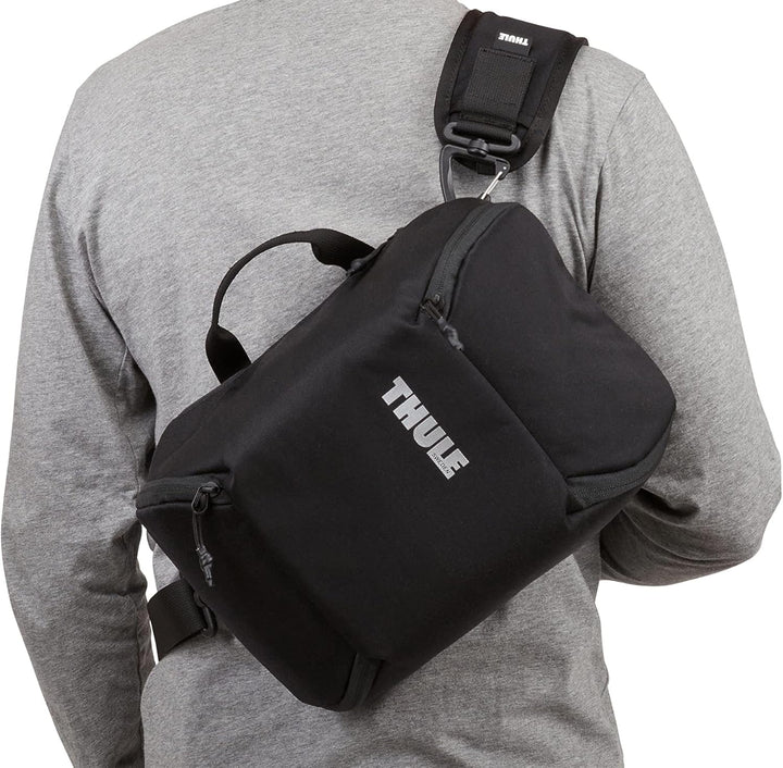 Thule Covert Kamerarucksack Dslr 24 L 24L Schwarz, 24L Schwarz