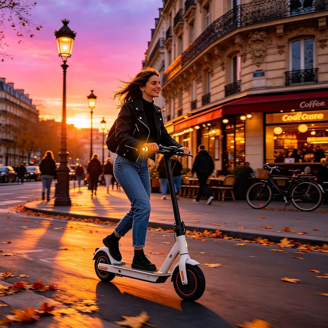 Lenker-Blinker, Multi-Modus-Griff, professionelles Scooter-Licht, 99 g, für Fahrräder, Nachtfahrten,