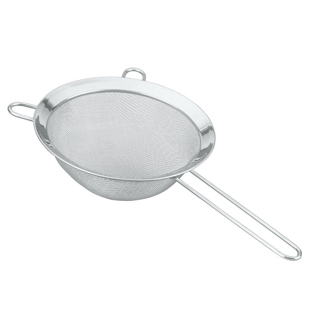 Metaltex 116920010 Victoria Sieb 20 cm, edelstahl, Sieb 20 cm