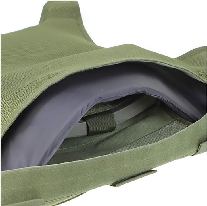 Condor Enforcer Releasable Plate Carrier Coyote Braun, Coyote Braun