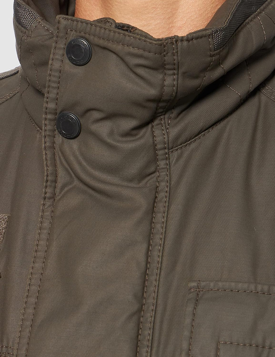 camel active Herren Jacke 98 Beluga, 98 Beluga