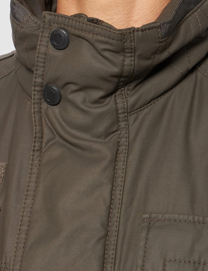camel active Herren Jacke 98 Beluga, 98 Beluga