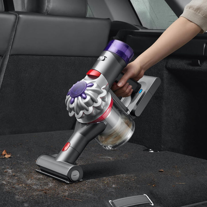 Dyson Staubsauger V8 Absolute Version 2022 394482-01, Grau