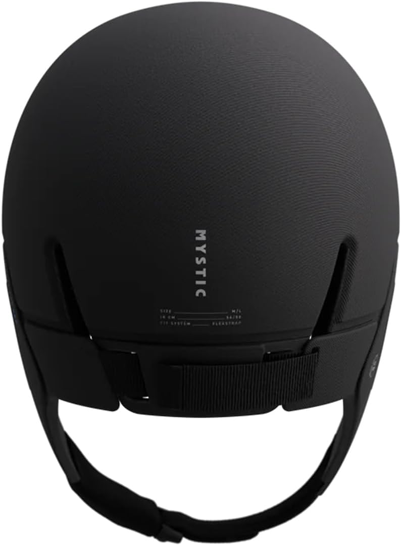 MYSTIC Impact Cap Helm 2025 Black XS-S, XS-S