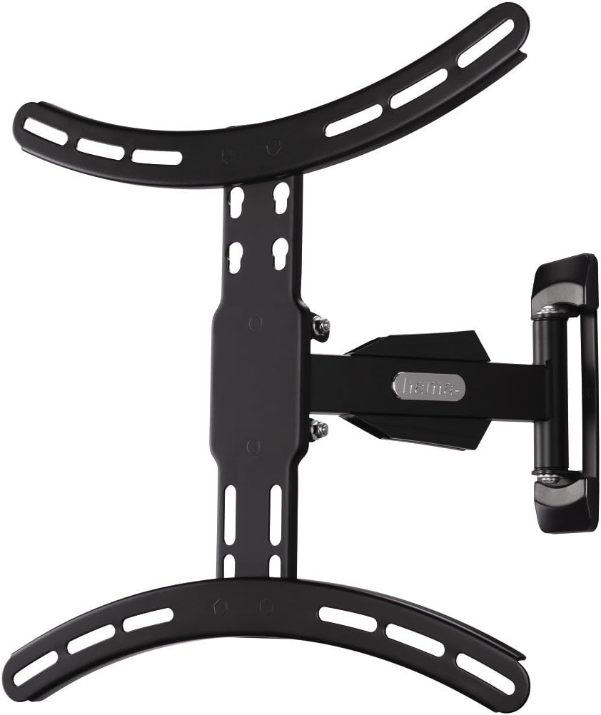 Hama TV-Wandhalterung Fullmotion, neigbar, schwenkbar (vollbeweglich), 81 bis 165 cm Diagonale (32 b