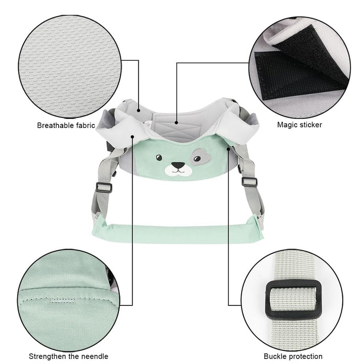 Vicloon Baby Lauflernhilfe Gehhilfe für Baby,Lauflernhilfen Einstellbare mit Sicherheitsverschluss u