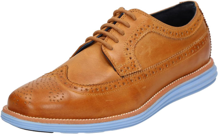 chung shi Herren Sensomo I Schnürhalbschuhe 41 EU Braun, 41 EU Braun