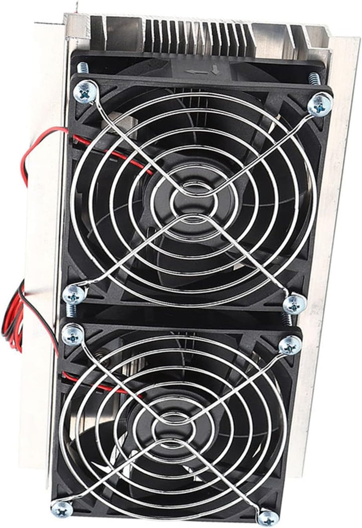 Dual-Core Thermoelektrische Kühler Semiconductor Peltier-System-Halbleiterkühlungs-DIY Kühlsystem (K