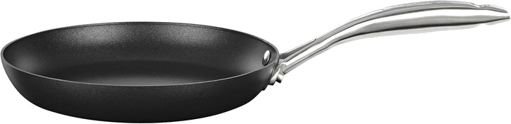 SCANPAN SC68002403 Pro IQ Antihaft-Pfanne, Schwarz 24 cm Mit Hülle, 24 cm Mit Hülle