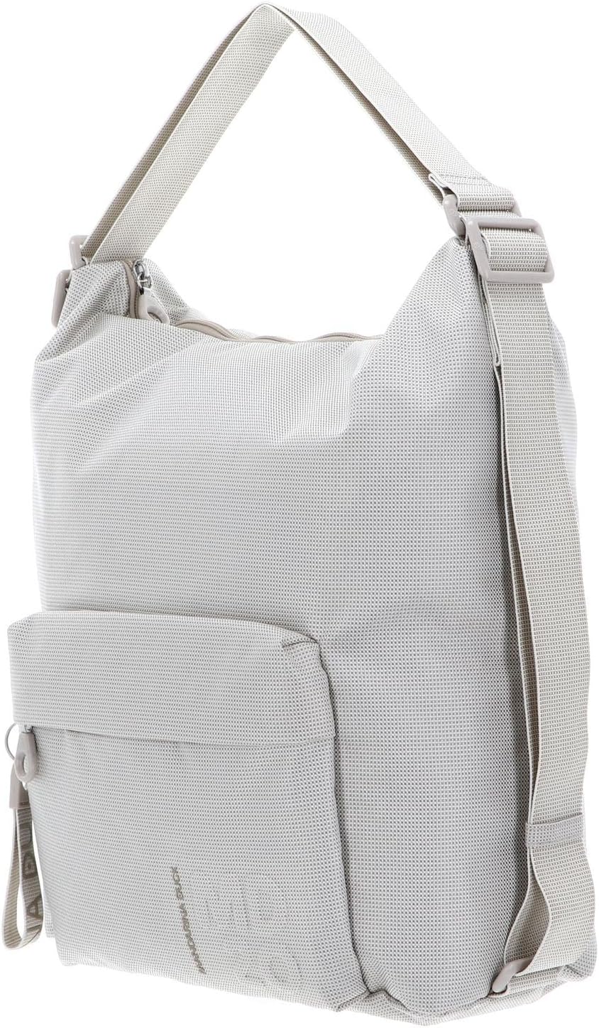 Mandarina Duck Md 20 rucksack Whitecap Gray, Whitecap Gray