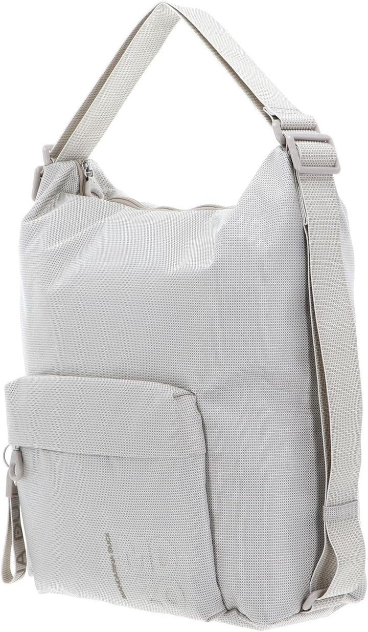 Mandarina Duck Md 20 rucksack Whitecap Gray, Whitecap Gray