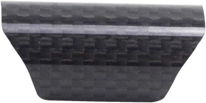 Trigo Carbonfaser Kette Stay Guard hinten Dreieck Rahmen Schutzfolie selbstklebend für Brompton Fahr