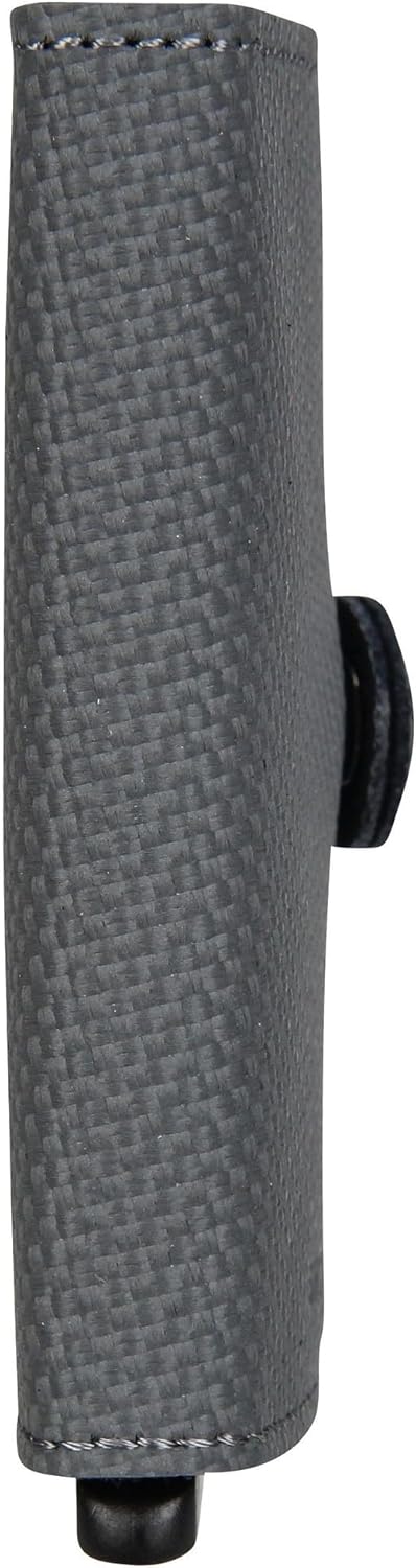 Secrid Miniwallet Cool Grey Einheitsgrösse Unisex Erwachsene, Cool Grey, Talla única, Modern