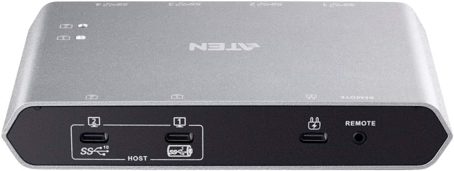 2x4 USB-C Gen2 Peripheral