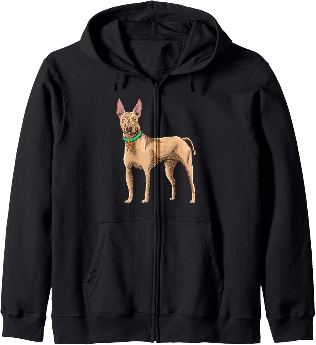 Xoloitzcuintle - Dog Identification - Dogs Lover - Dog Owner Kapuzenjacke