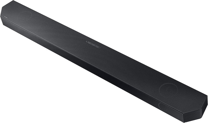 SAMSUNG Soundbar HW-Q700C/ZF Q-Serie, 9 Lautsprecher, Wireless Dolby Atmos, 3.1.2-Kanal-Audio, Q-Sim