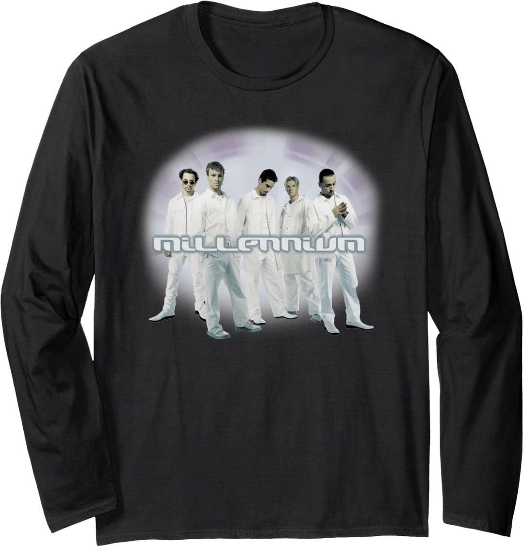 Backstreet Boys - Millennium Recolor Langarmshirt