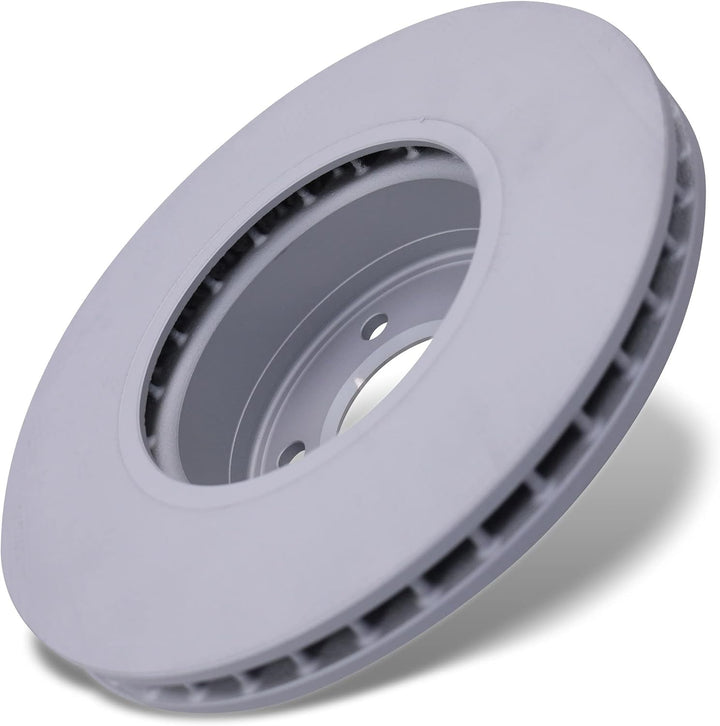 ATE Bremsenset Vorderachse inkl. Bremsscheiben vorne Ø 324 mm belüftet und Bremsbeläge vorne + Versc