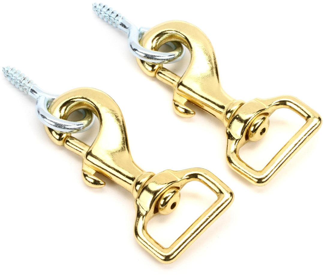 EVH Strap, Clasps w/Eye Hooks