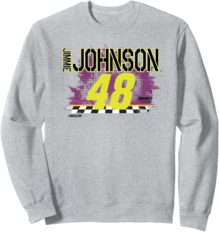 NASCAR - Jimmie Johnson - Dust Storm Sweatshirt