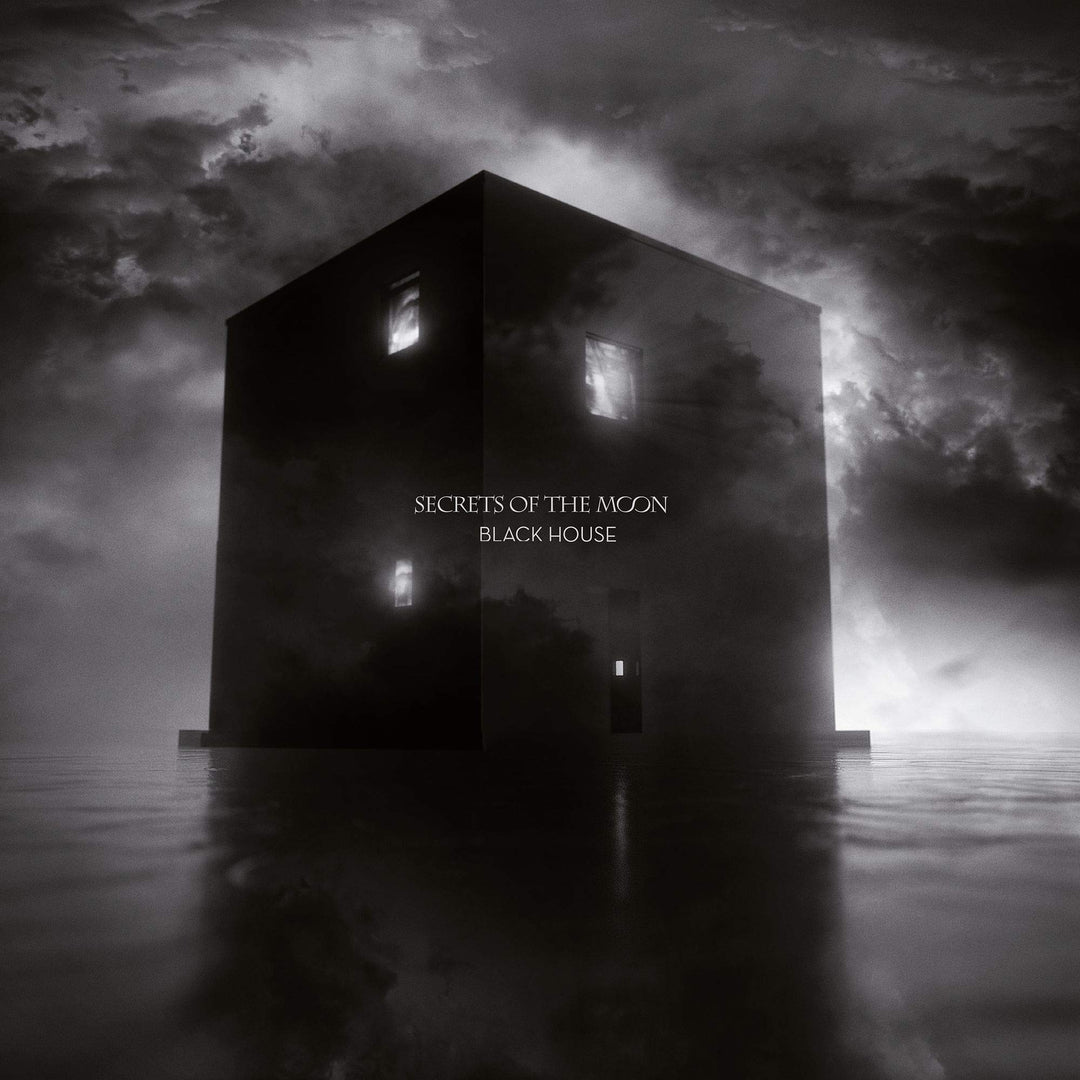 Black House Hardcover Pack), Audio-CD