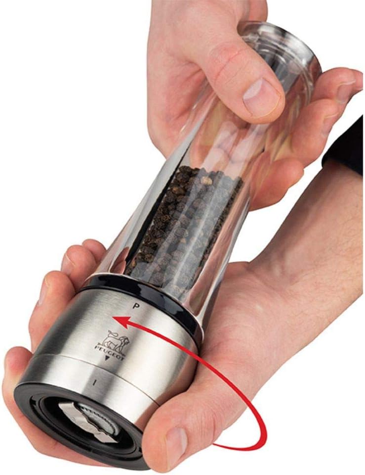 Daman U-select Pm 16 Cm Peugeot 25427 16 cm Pfeffermühle Single, 16 cm Pfeffermühle Single