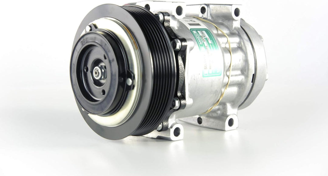 MAHLE ACP 165 000P A/C-Kompressor BEHR PREMIUM LINE