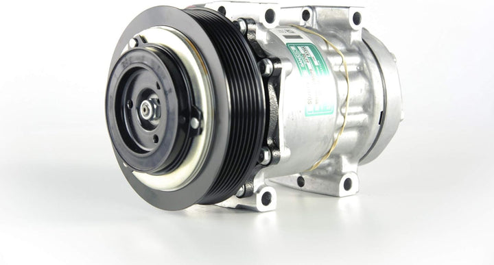 MAHLE ACP 165 000P A/C-Kompressor BEHR PREMIUM LINE