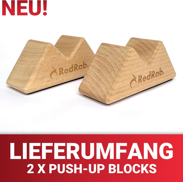 Fitnessbänder Set mit Stange – Fitness Stange für Widerstandsbänder Krafttraining & Pilates Training