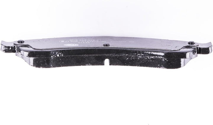 HELLA PAGID 8DB 355 012-811 Bremsbelagsatz - T1645 - Dicke/Stärke: 16.8mm - mit akustischer Verschle