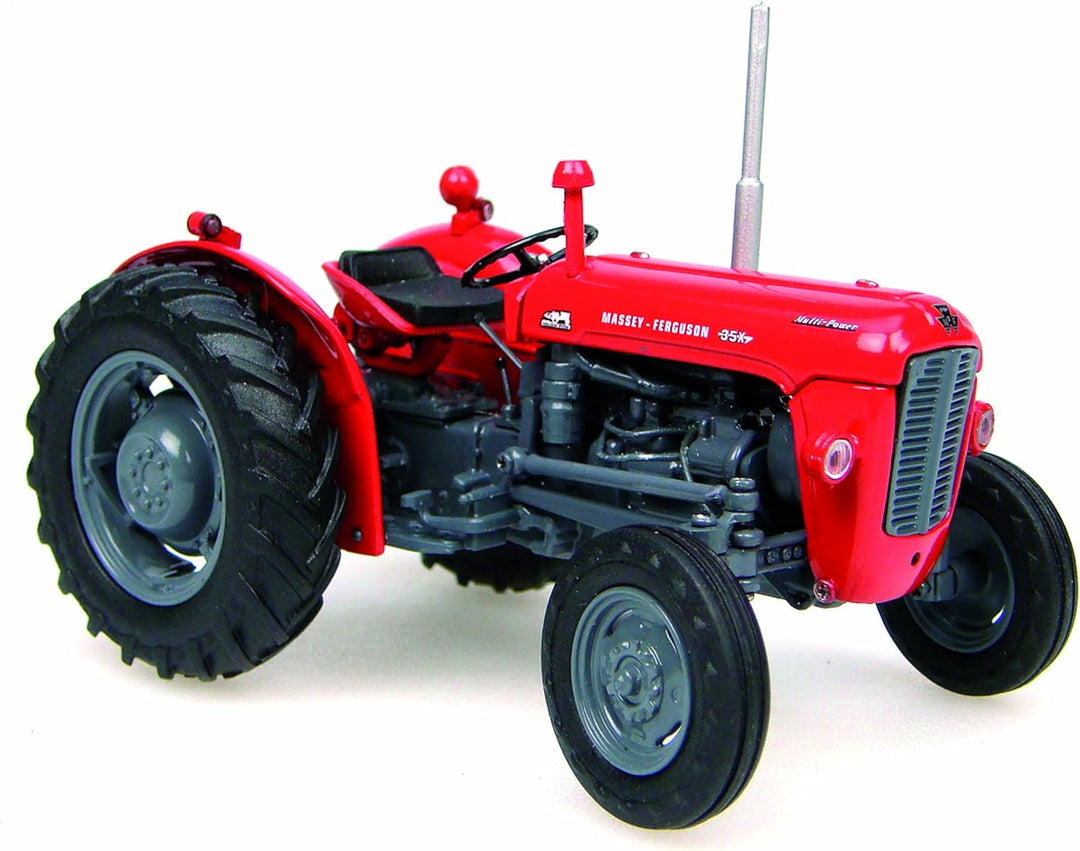 Universal Hobbies - 2701 - Massey Fergusson 35X 1:32 ;