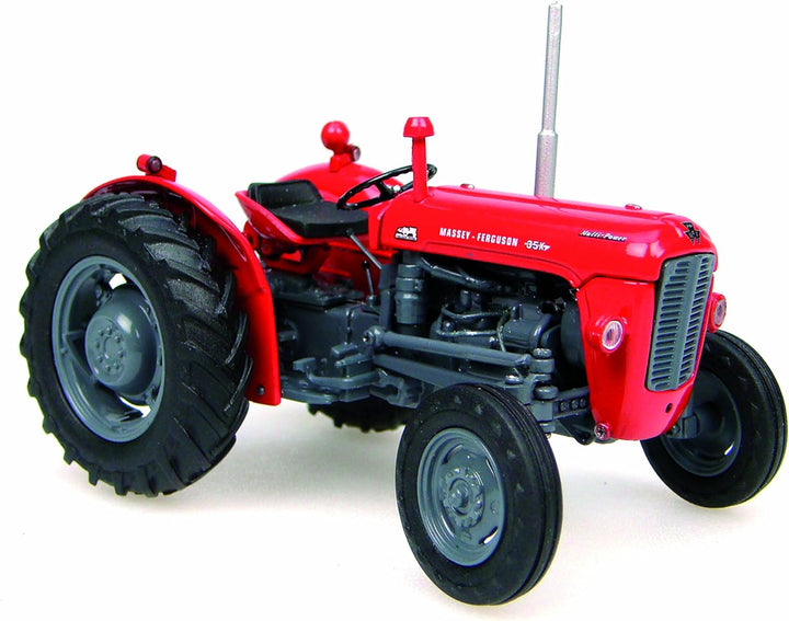 Universal Hobbies - 2701 - Massey Fergusson 35X 1:32 ;
