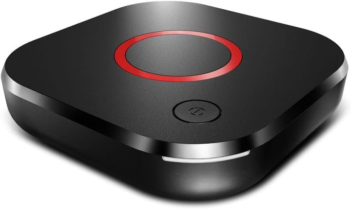 MAG 544w3 IPTV Set Top Box mit 4K und HEVC H 265 Unterstützung Linux WLAN integriert