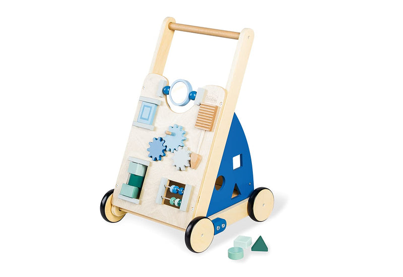 Pinolino 265401 Activity-Lauflernwagen &