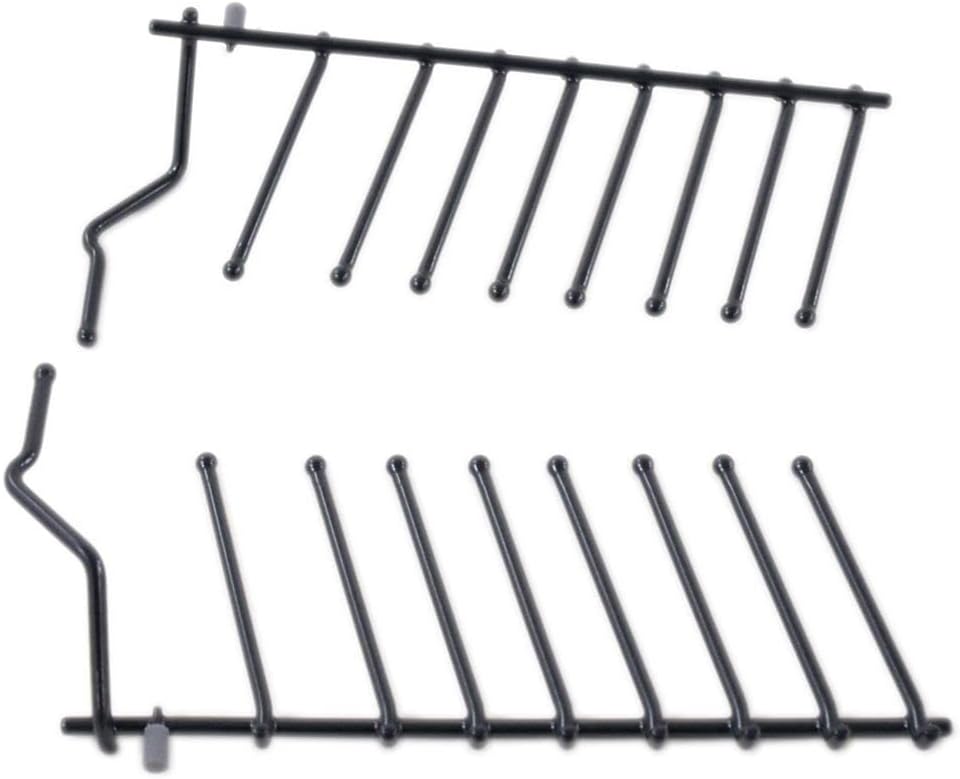 Bosch Siemens 00645102 645102 Geschirrkorb Korb Bodenkorb Korbeinsatz für Unterkorb 2 Stück Spülmasc