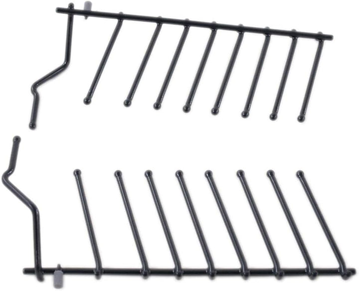 Bosch Siemens 00645102 645102 Geschirrkorb Korb Bodenkorb Korbeinsatz für Unterkorb 2 Stück Spülmasc