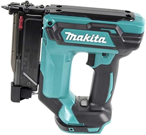 Makita DPT 353 RT1J 18 V Li-Ion Akku Pintacker im Makpac + 1 x 5,0 Ah Akku + Ladegerät