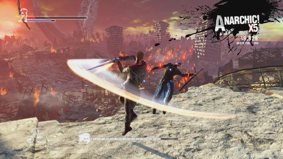 DmC - Devil May Cry - Definitive Edition - [Xbox One], Xbox One