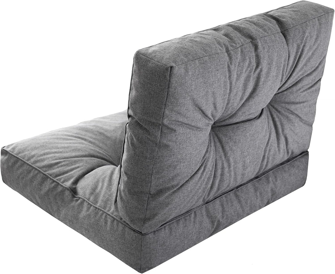 PillowPrim, Palettenkissen, Stulhkissen, Rattansessel, Outdoor, Auflage, Sitzkissen, Stuhlkissen, Ra