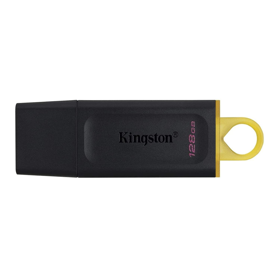 Kingston DataTraveler Exodia DTX/128GB USB-Stick 3.2 Gen 1 - mit Schutzkappe und Schlüsselring in me