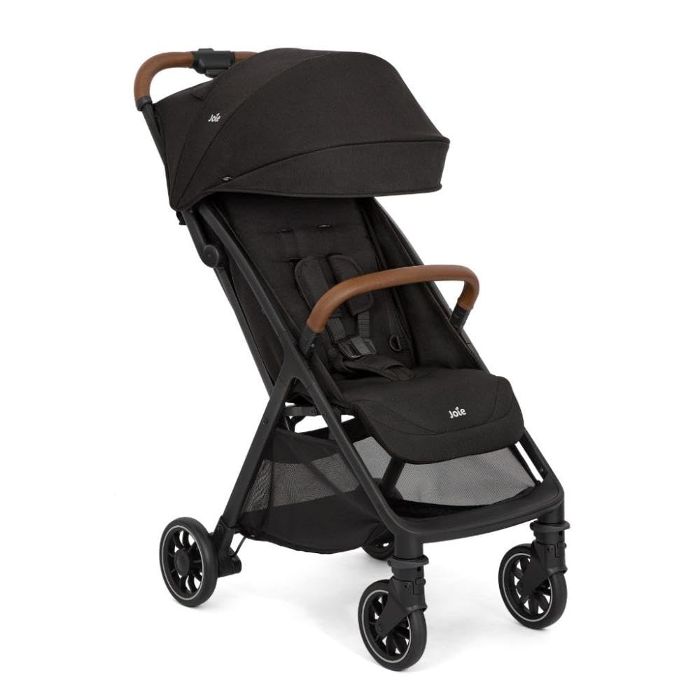 Joie pact™ pro Kinderwagen-Set – Leichter Buggy mit kompaktem Faltmass, inkl. i-Snug™ Babyschale & T