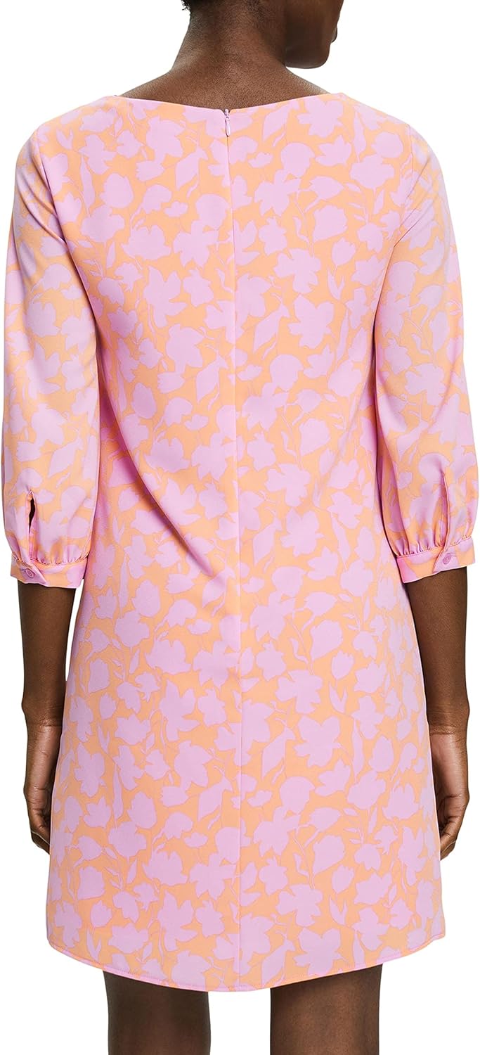 ESPRIT Damen Kleid 38 563/Lilac 4, 38 563/Lilac 4