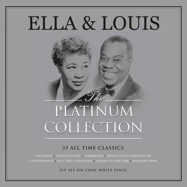Platinum Collection, Vinyl