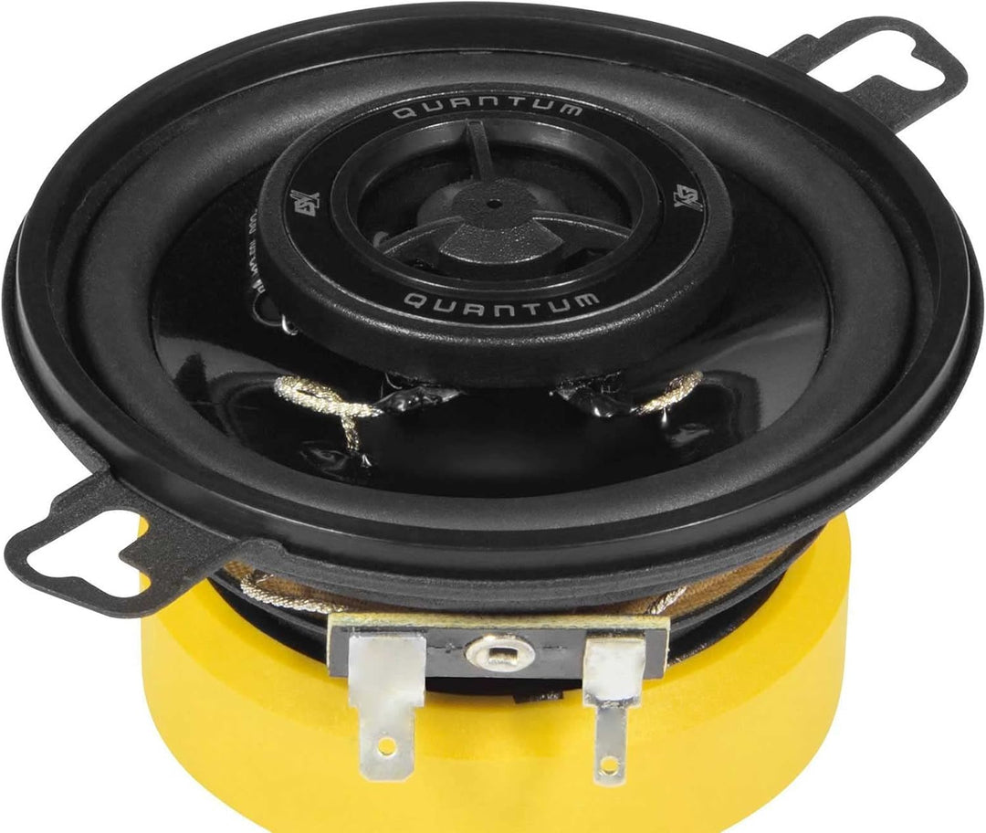 ESX QXE32 | 87 mm | 2-Wege Koax Lautsprecher Quantum Boxen