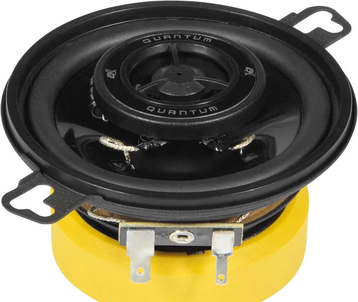 ESX QXE32 | 87 mm | 2-Wege Koax Lautsprecher Quantum Boxen