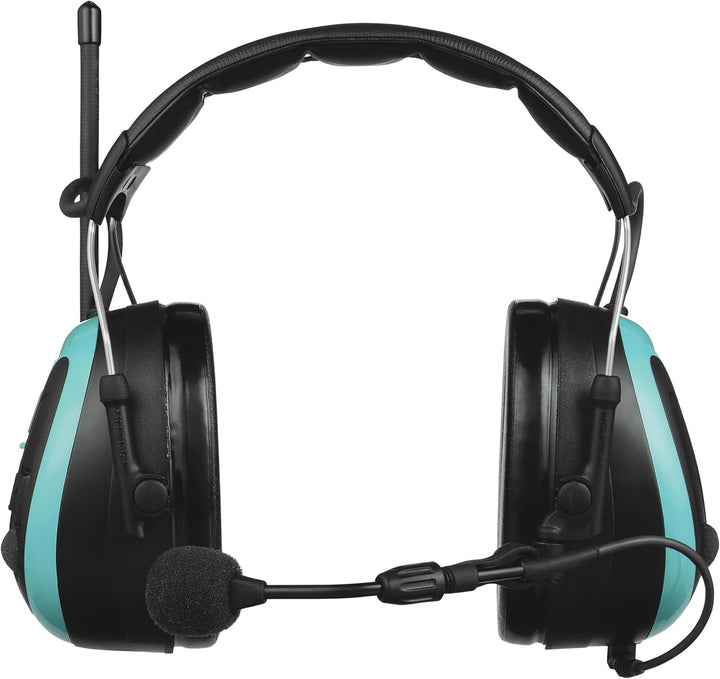 3M PELTOR WS ALERT XP+ FM-Radio-Headset, RDS, App-Unterstützung, Kopfbügel, MultiPoint Bluetooth, OT